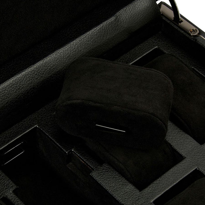 Wolf British Racing 10 Piece Black Watch Box 792702