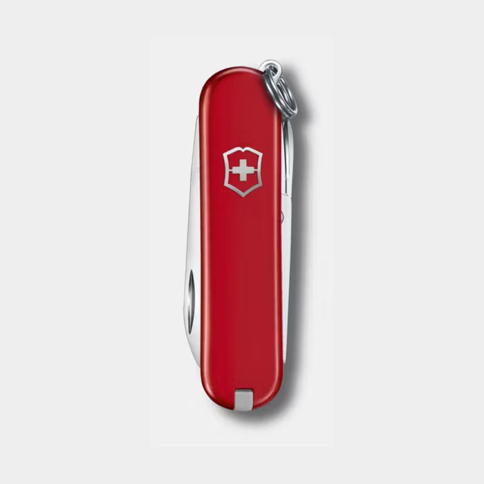 Victorinox Red Classic SD Classic Colors Swiss Army Knife 0.6223.G