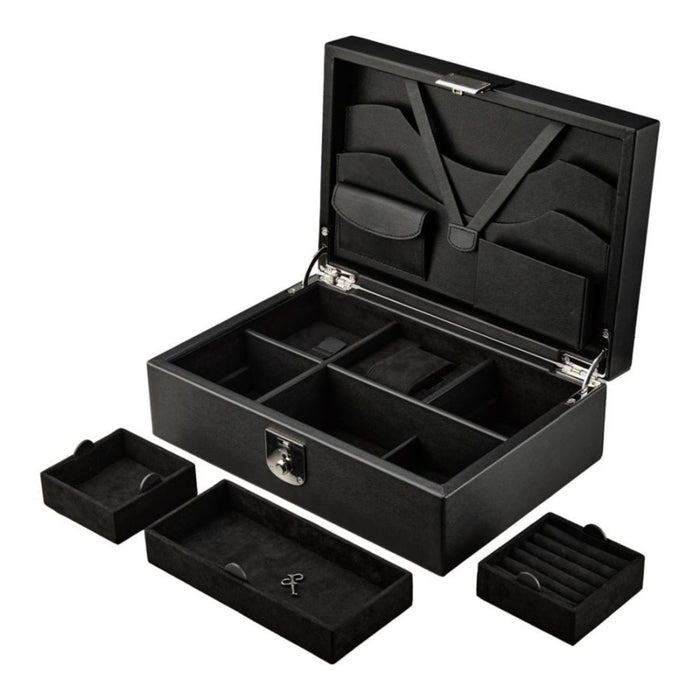 Wolf Philipp Black Watch and Jewelry Lifestyle Box 190202