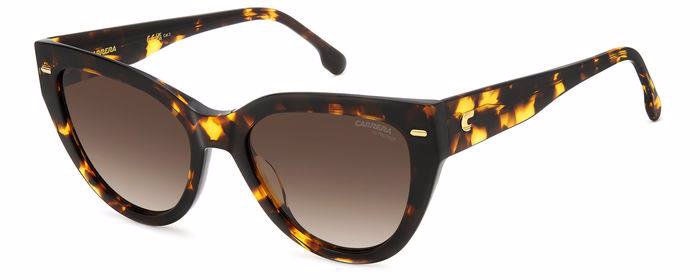 Carrera 3017/S 086HA HVN Cat Eye Women's Sunglasses
