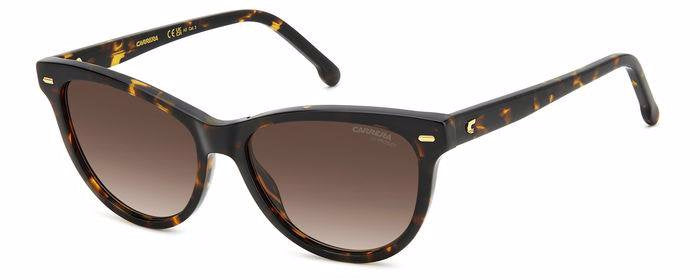 Carrera 3015/S 086HA HVN Rectangular Women's Sunglasses