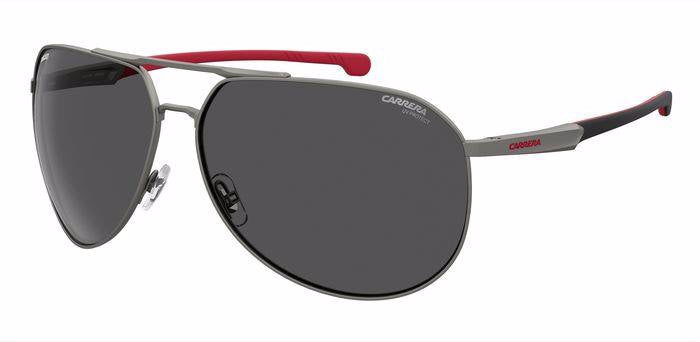 Carrera Ducati Carduc 030/S 3S3IR MT DK RUT Pilot Men's Sunglasses