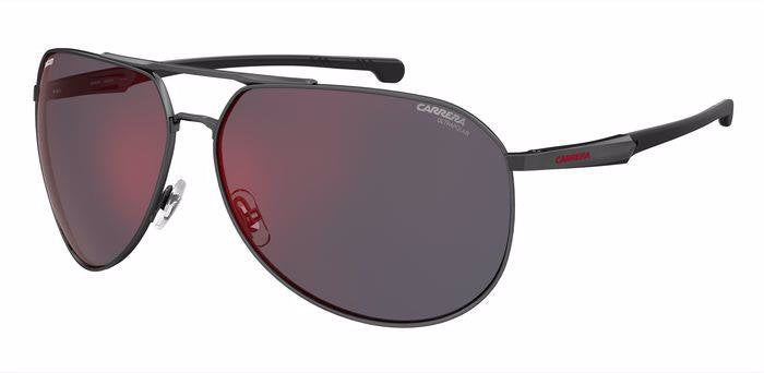Carrera Ducati Carduc 030/S 807H4 Black Pilot Men's Sunglasses