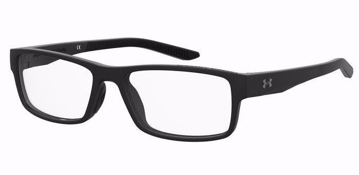 Under Armour UA 5053 003 Matte Black Men's Eyeglasses Frames