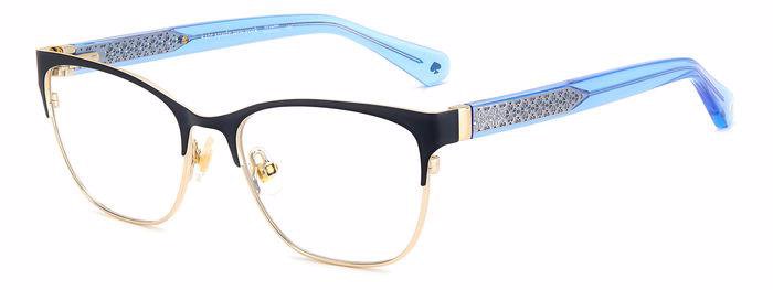 Kate Spade Charlee PJP Blue Women's Eyeglasses
