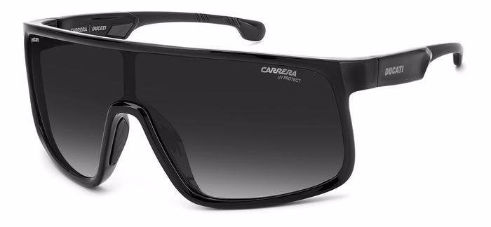 Carrera Ducati Carduc 017/S 8079O Black Mask Men's Sunglasses