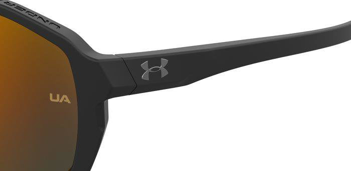 Under Armour UA Gameday/G 00350 Matte Black Full Rim Mask Sunglasses