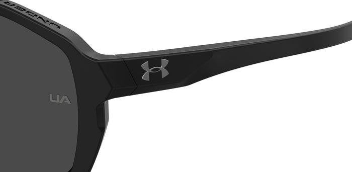 Under Armour UA Gameday/G 807KA Black Sunglasses