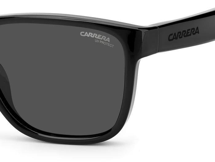Carrera Ducati Carduc 003/S 807IR Black Rectangular Men's Sunglasses