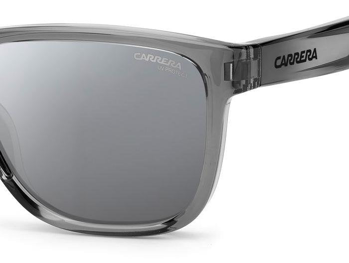 Carrera Ducati Carduc 003/S R6ST4 Grey Black Grey Rectangular Men's Sunglasses