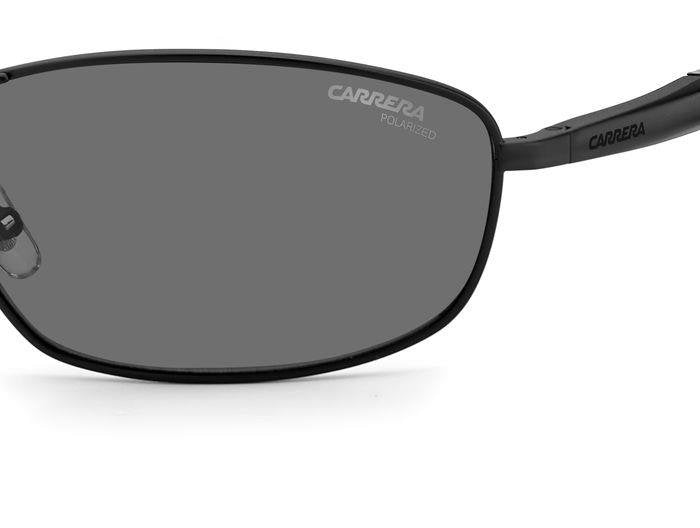 Carrera Ducati Carduc 006/S 003M9 Matte Black Rectangular Men's Sunglasses