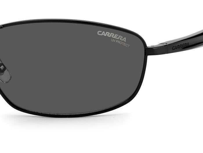 Carrera Ducati Carduc 006/S 807IR Black Rectangular Men's Sunglasses