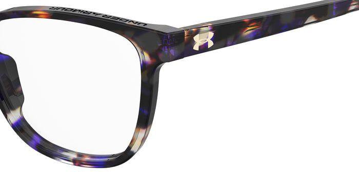 Under Armour UA 5036 HKZ VLT HVNA V Full Rim Rectangular Eyeglasses