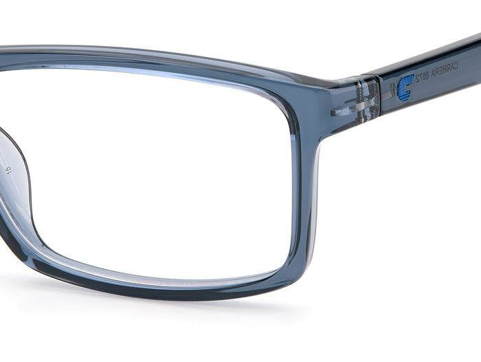 Carrera 8872 PJP Blue Rectangular Men's Eyeglasses