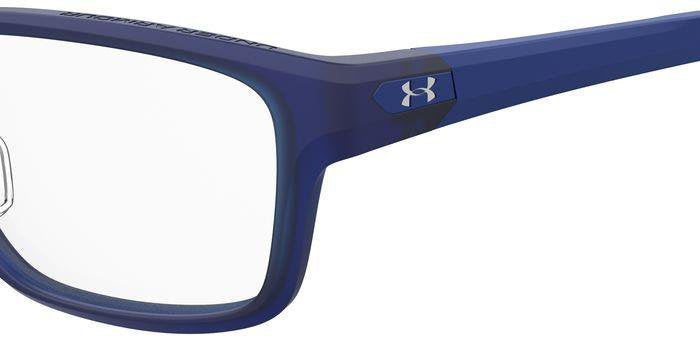 Under Armour UA 5000/G PJP Blue Full Rim Rectangular Eyeglasses