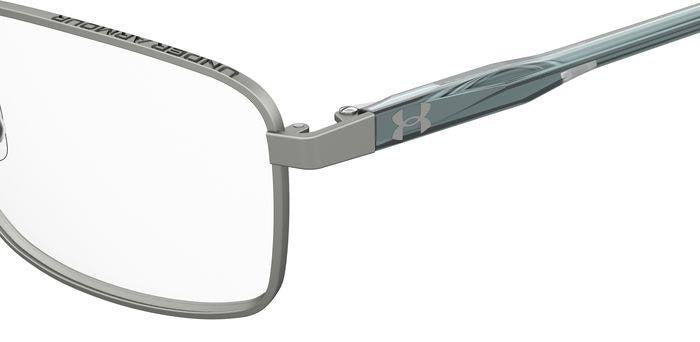 Under Armour UA 5034/G V6D MTDKRUTBL Rectangular Men's Eyeglasses