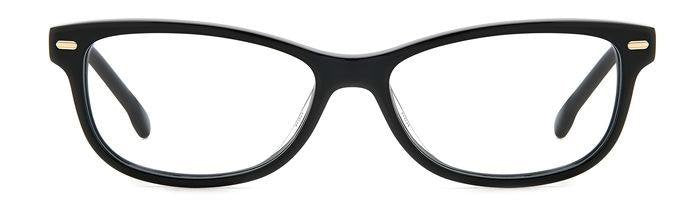 Carrera 3008 807 BLACK Women's Optical Frames