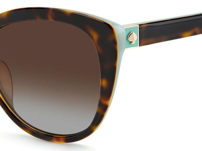 Kate Spade Amberlee/S 086LA HVN Women's Polarized Sunglasses