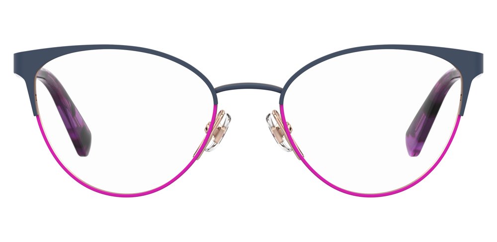 Kate Spade Cecily BR0 Blue Pink Girl's Eyeglasses