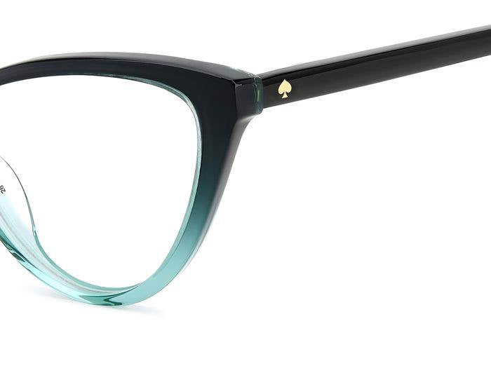 Kate Spade Aubrie ETJ Black Tea Girl's Eyeglasses
