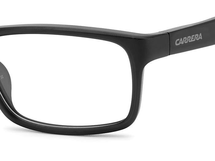 Carrera Ducati Carduc 016 003 Matte Black Rectangular Men's Eyeglasses