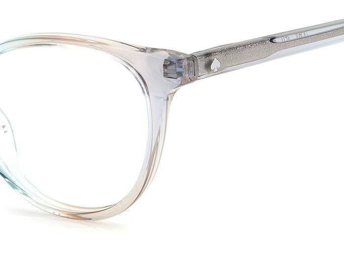 Kate Spade Dora 1ED Green Cat Eye Junior Eyeglasses