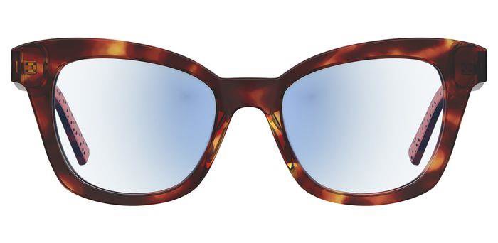 Kate Spade Frazer/BB 086G6 HVN Rectangular Women's Readers