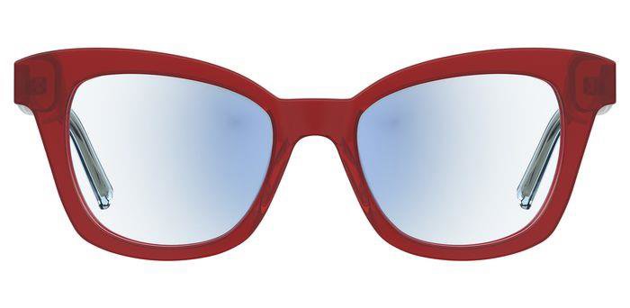 Kate Spade Frazer/BB C9AG6 Red Rectangular Women's Readers