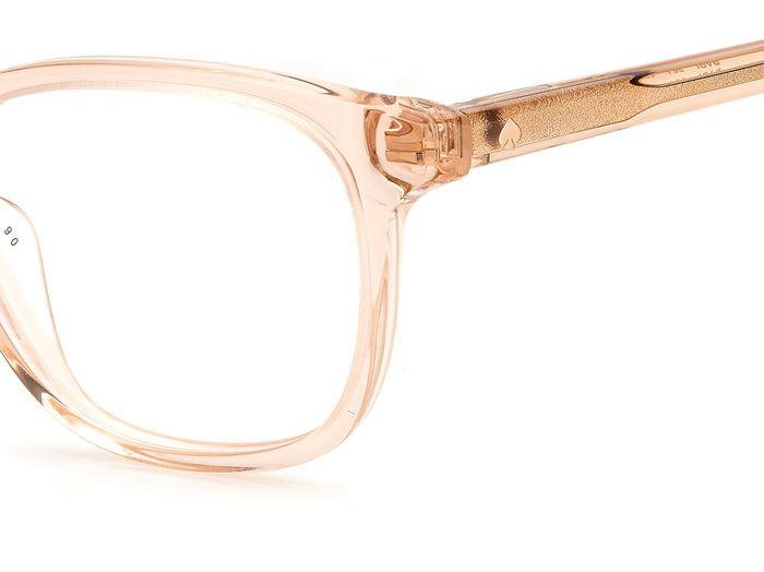 Kate Spade Bari 35J Pink Junior Eyeglasses