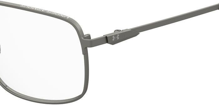 Under Armour UA 5007/G R80 MTDK Ruth Full Rim Rectangular Eyeglasses