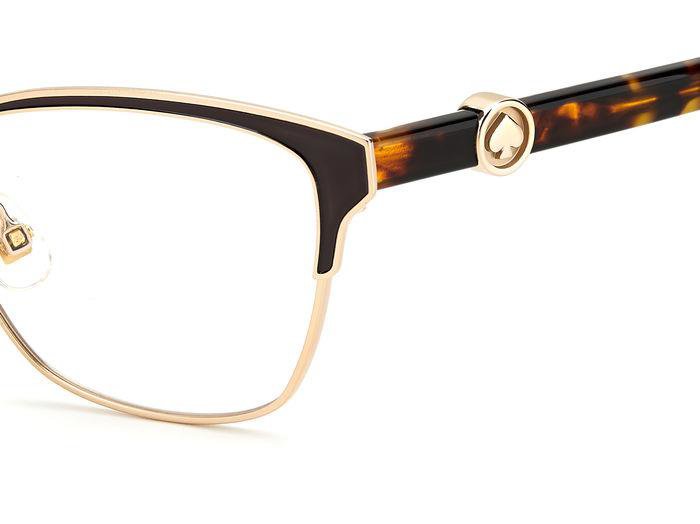 Kate Spade Audrina/G 09Q Brown Women's Eyeglasses