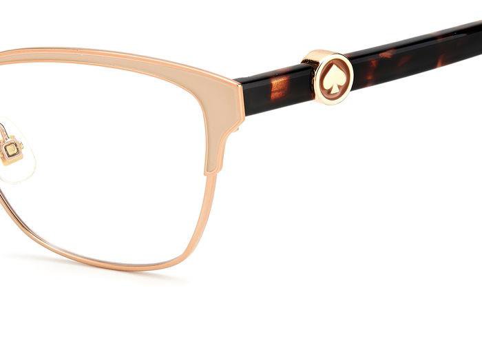 Kate Spade Audrina/G 35J Pink Women's Eyeglasses
