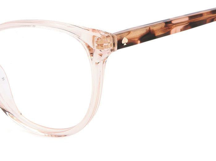 Kate Spade Aila 35J Pink Girl's Eyeglasses
