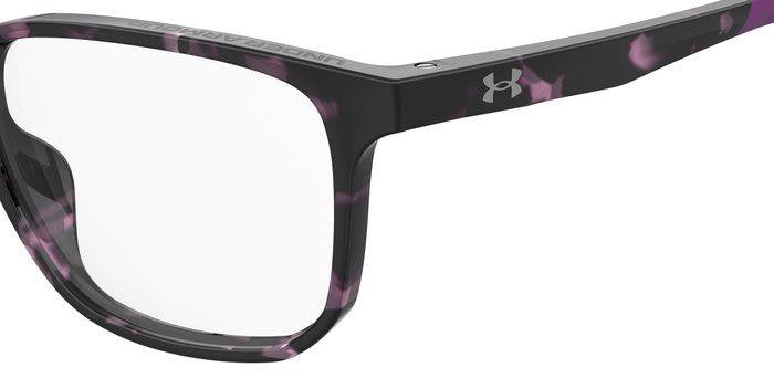 Under Armour UA 5044 HT8 Pink Haven Rectangular Unisex Eyeglasses