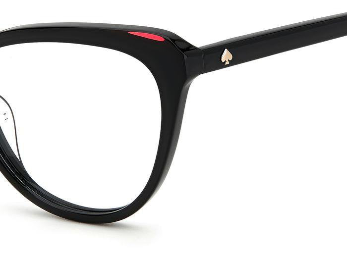Kate Spade Chantelle 807 Black Women's Eyeglasses