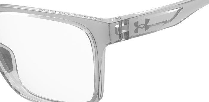 Under Armour UA 5042 63M CRY GREY Rectangular Men's Eyeglasses