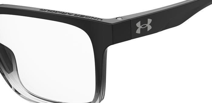 Under Armour UA 5042 7C5 BLACK CRY Rectangular Men's Eyeglasses
