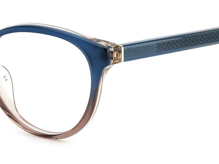 Kate Spade Irene WTA Blue Shade Cat Eye Women's Eyeglasses