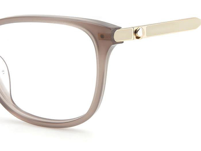 Kate Spade Gael KB7 Grey Rectangular Women's Eyeglasses