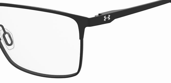 Under Armour UA 5058XL/G 003 Matte Black Men's Eyeglasses Frames