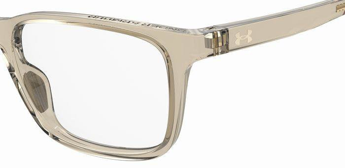 Under Armour UA 5055 3R7 Pink Beige Women's Eyeglasses Frames