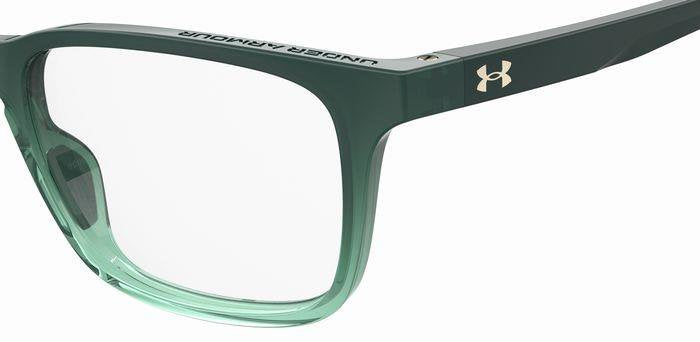 Under Armour UA 5055 OTF Multigrn M Rectangular Women's Eyeglasses
