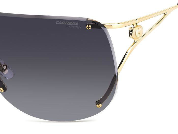 Carrera 3006/S RHL9O GOLD BLCK Mask Women's Sunglasses