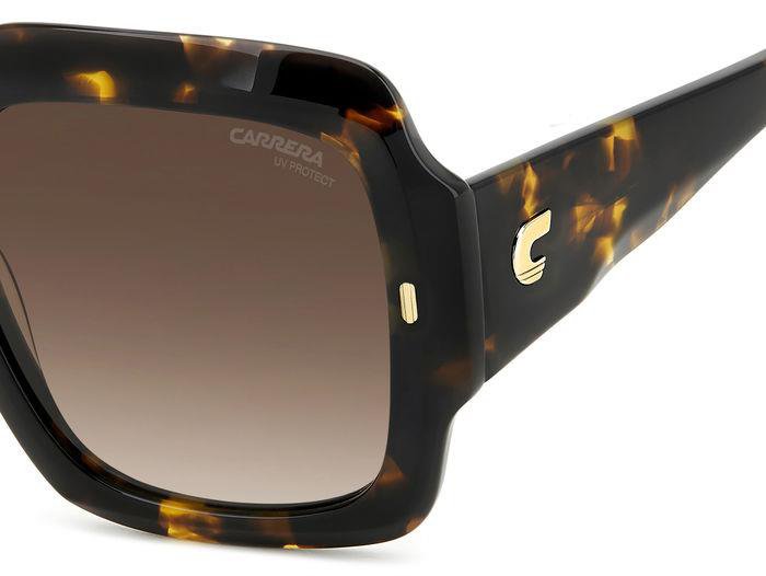 Carrera 3004/S 086HA HVN Square Women's Sunglasses