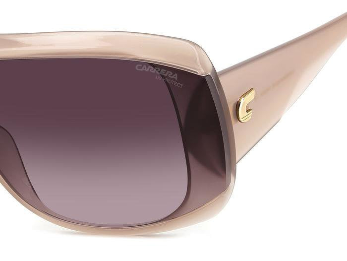 Carrera 3007/S FWMHA NUDE Mask Women's Sunglasses