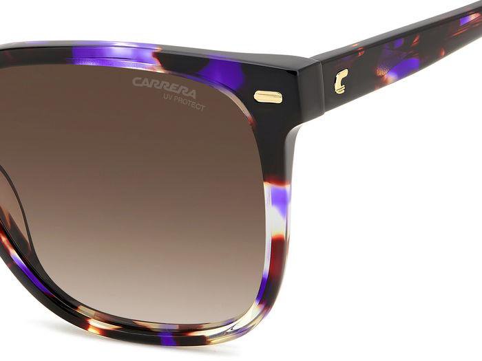 Carrera 3002/S HKZHA VLT HVNA V Square Women's Sunglasses