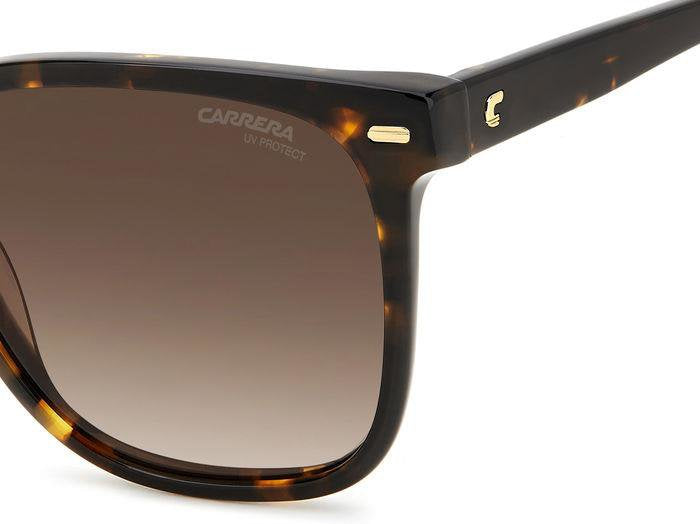Carrera 3002/S 086HA Havana Square Women's Sunglasses