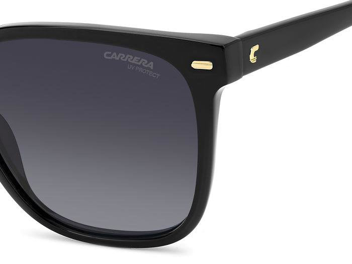 Carrera 3002/S 8079O Black Square Women's Sunglasses