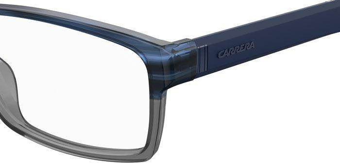 Carrera 8852 3HH STR BL GRY Rectangular Men's Eyeglasses