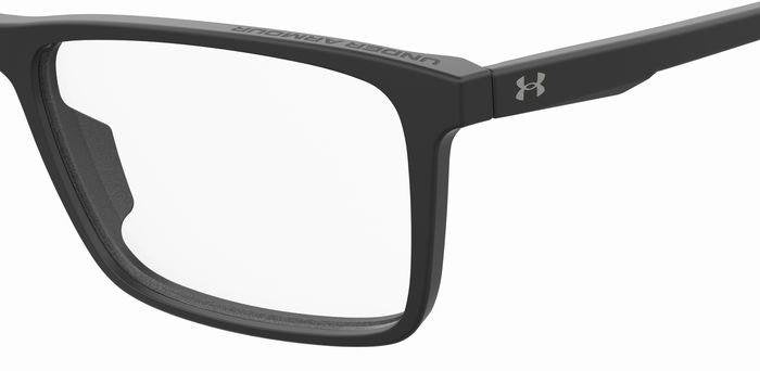 Under Armour UA 5057XL 003 Matte Black Men's Eyeglasses Frames